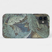 William Morris Acanthus Salie Bloem Florale Botani Case-Mate iPhone Case (Achterkant (horizontaal))