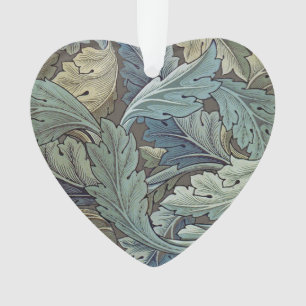 William Morris Acanthus Salie Bloem Florale Botani Ornament