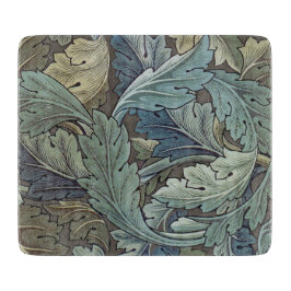 William Morris Acanthus Salie Bloem Florale Botani Snijplank