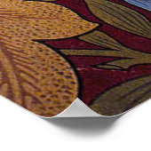 William Morris Acanthus St James Wallpaper Poster (Hoek)