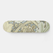 William Morris Acanthus St James Wallpaper Skateboard (Horizontaal)