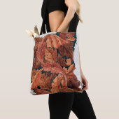 William Morris - Acanthus Tote Bag (Dichtbij)