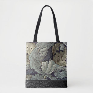 William Morris Acanthus verlaat Art Nouveau Tote Bag
