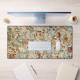 William Morris Acanthus Vintage Bloemkunst Bureaumat