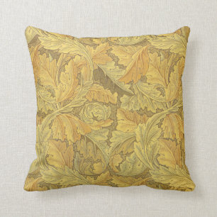 William Morris Acanthus Wallpaper Kussen