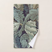 William Morris Acanthus Wallpaper Leaves Bad Handdoek (Handdoek)