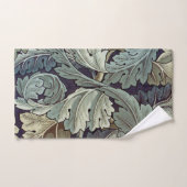 William Morris Acanthus Wallpaper Leaves Bad Handdoek (Handdoek)