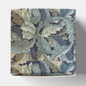William Morris Acanthus Wallpaper Leaves Bedankdoosjes (Bovenkant)