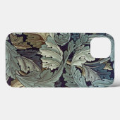 William Morris Acanthus Wallpaper Leaves Case-Mate iPhone Case (Achterkant (horizontaal))