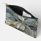 William Morris Acanthus Wallpaper Leaves Etui (Open)