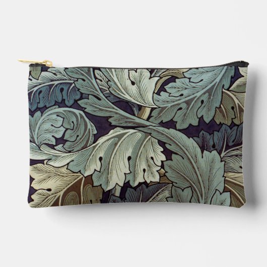 William Morris Acanthus Wallpaper Leaves Etui (Voorkant)