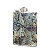 William Morris Acanthus Wallpaper Leaves Heupfles (Links)