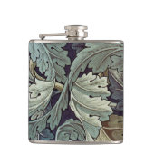 William Morris Acanthus Wallpaper Leaves Heupfles (Voorkant)