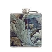 William Morris Acanthus Wallpaper Leaves Heupfles (Achterkant)