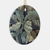 William Morris Acanthus Wallpaper Leaves Keramisch Ornament (Rechts)