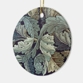 William Morris Acanthus Wallpaper Leaves Keramisch Ornament (Links)