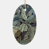 William Morris Acanthus Wallpaper Leaves Keramisch Ornament (Rechts)