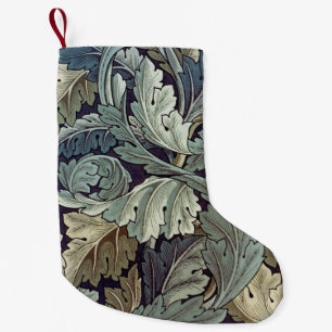 William Morris Acanthus Wallpaper Leaves Kleine Kerstsok
