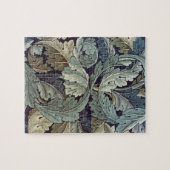 William Morris Acanthus Wallpaper Leaves Legpuzzel (Horizontaal)