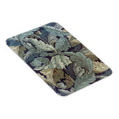 William Morris Acanthus Wallpaper Leaves Magneet (Rechterzijde)