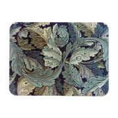 William Morris Acanthus Wallpaper Leaves Magneet (Horizontaal)