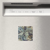 William Morris Acanthus Wallpaper Leaves Magneet (Insitu (Vaatwasser))