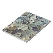 William Morris Acanthus Wallpaper Leaves Notitieblok (Linkerzijde)