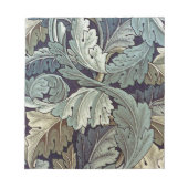 William Morris Acanthus Wallpaper Leaves Notitieblok (Voorkant)