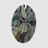 William Morris Acanthus Wallpaper Leaves Ornament (voorkant)