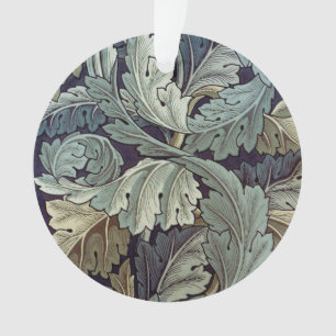 William Morris Acanthus Wallpaper Leaves Ornament