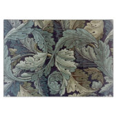 William Morris Acanthus Wallpaper Leaves Snijplank (Voorkant)
