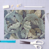 William Morris Acanthus Wallpaper Leaves Tissuepapier (Craft)