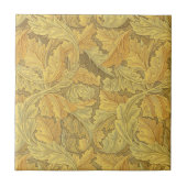 William Morris Acanthus Wallpaper Tegeltje (Voorkant)
