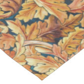 William Morris Acanthusblad Herfstpatroon Tafelkleed (Gekanteld)