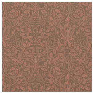William Morris  Acorn Pattern Stof
