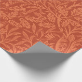 William Morris Acorn Wallpaper Natuur Design Cadeaupapier (Hoek)