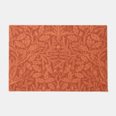 William Morris Acorn Wallpaper Natuur Design Deurmat (Voorkant)