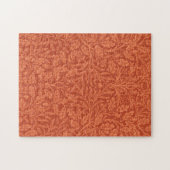 William Morris Acorn Wallpaper Natuur Design Legpuzzel (Horizontaal)