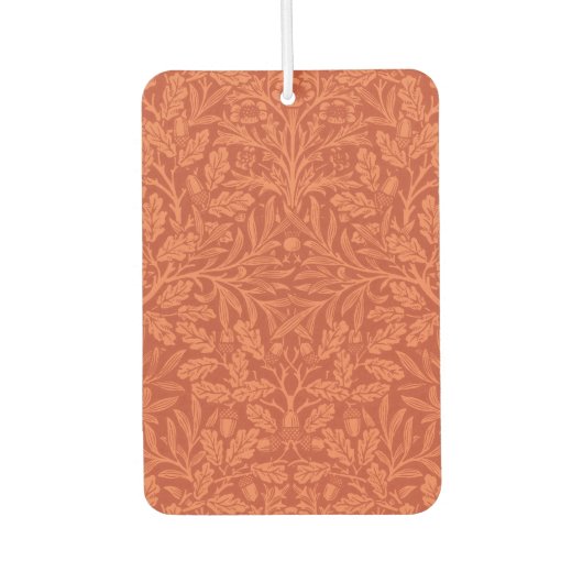 William Morris Acorn Wallpaper Natuur Design Luchtverfrisser (Voorkant)