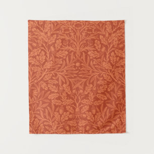 William Morris Acorn Wallpaper Natuur Design Wandkleed