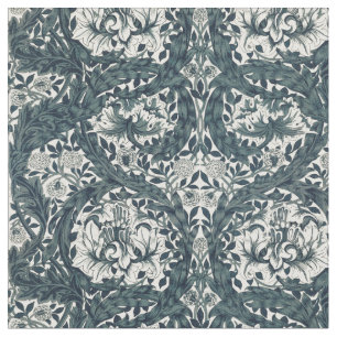 William Morris  African Marigold Pattern Stof
