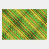 William Morris, Agra en Paisley Pearls Inpakpapier Vel (Voorkant 2)