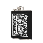 William Morris Alphabet "F" Heupfles (Links)