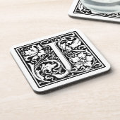 William Morris Alphabet "J" Onderzetter (Linkerzijde)