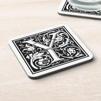 William Morris Alphabet "Y" Drankjes Onderzetter