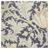 William Morris Anemone Bloempatroon Stof (Swatch)