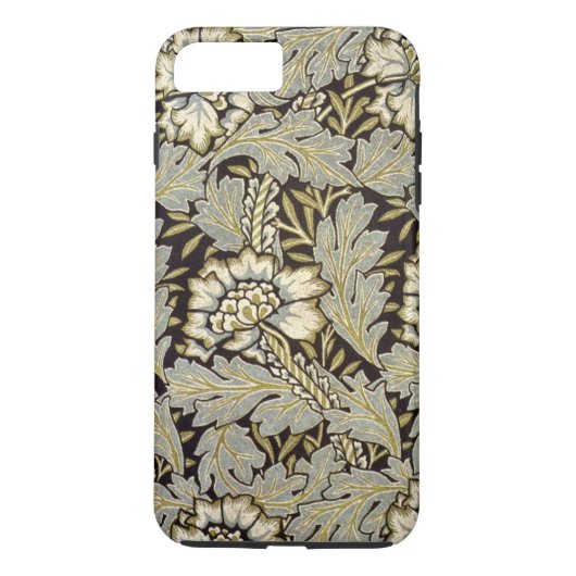 William Morris Anemone Case-Mate iPhone Case (Achterkant)