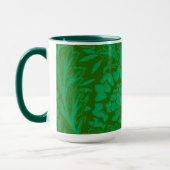 William Morris , Anemone in Emerald Green Mok (Links)