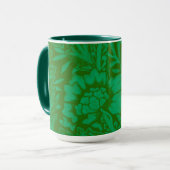 William Morris , Anemone in Emerald Green Mok (Voorkant links)