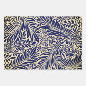 William Morris ANGELS Wrapping Paper Flat Sheet (Voorkant 3)